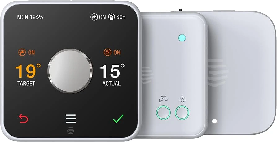 Hive Dual Channel Receiver Status Lights